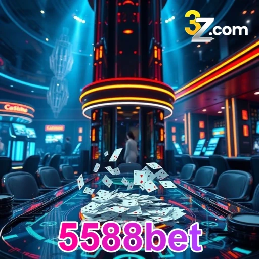 5588bet plataforma App